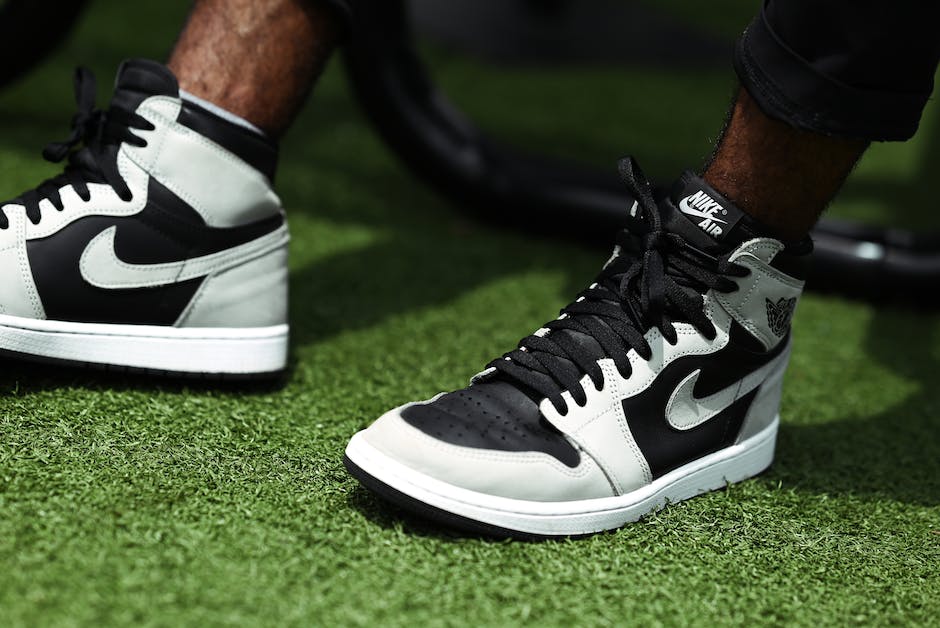  Nike SB Schuhe Passform