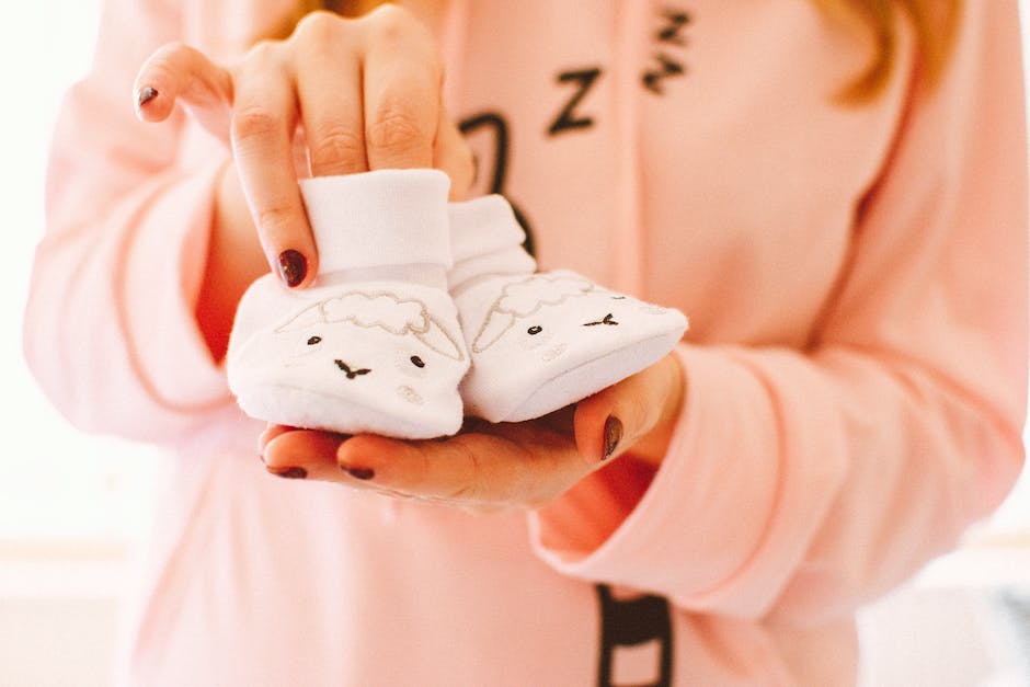 Wann sollten Eltern Baby Schuhe anziehen?