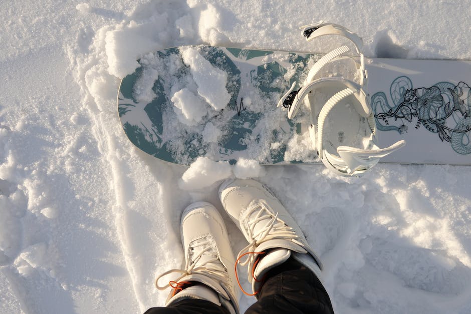  Schuhe für den Winter kaufen - Wann ist der beste Zeitpunkt?