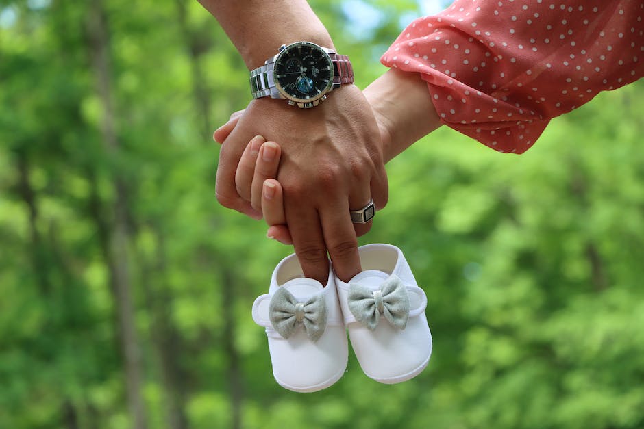 Schuhe fuer Babys - wann ist der richtige Zeitpunkt?
