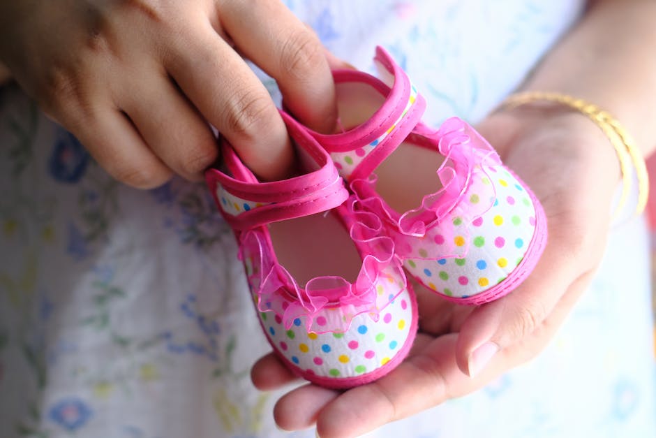  Baby-Schuhe - Welche sind die richtigen?