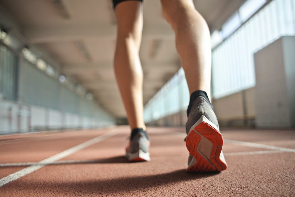  große Schuhe führen zu unbequemen Folgen