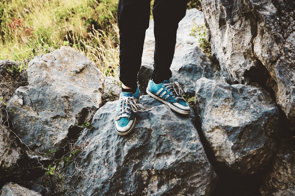  bequeme Schuhe für langes Stehen