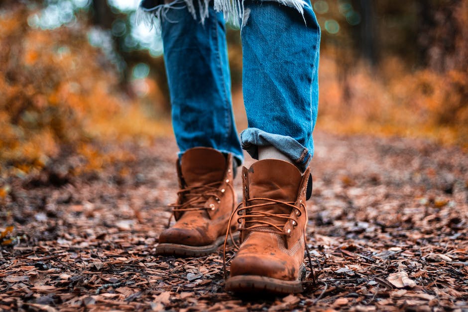 Schuhe passend für Jeans