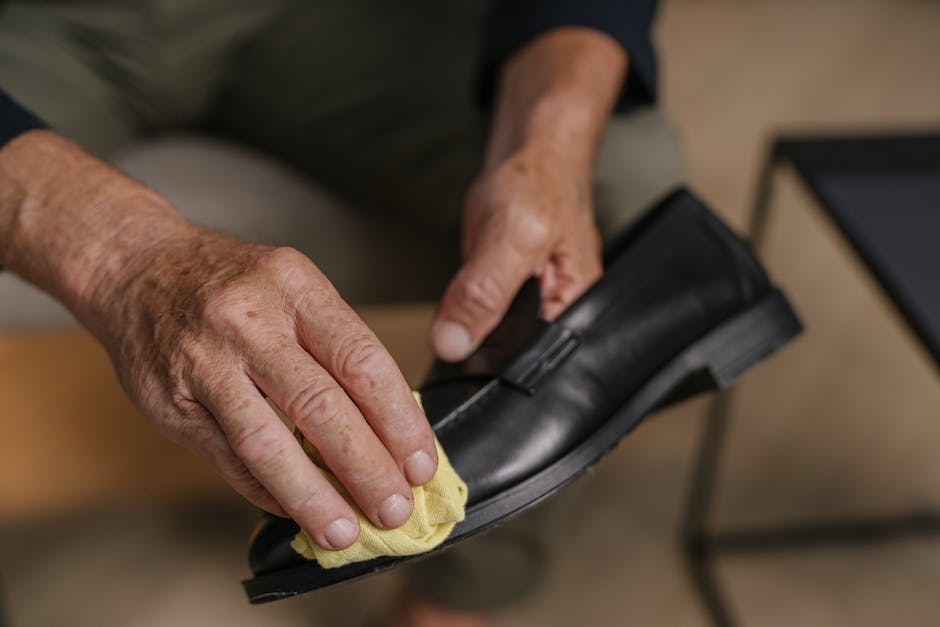  Tipps für die Wiederweichung alter Schuhe