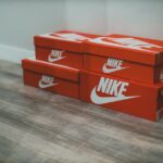 Nike Schuhe neueste Kollektion