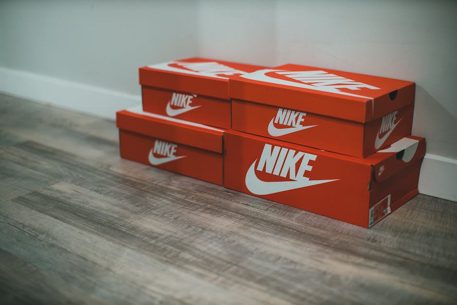 Nike Schuhe neueste Kollektion